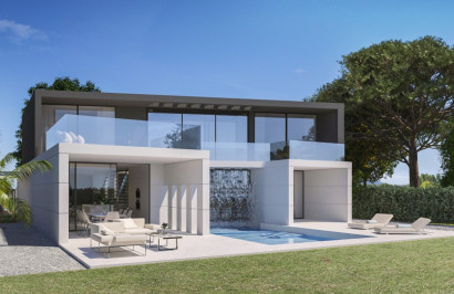 New Build - Detached Villa - Banos y Mendigo - Altaona Golf