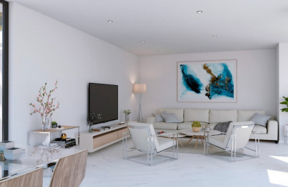 New Build - Detached Villa - Banos y Mendigo - Altaona Golf