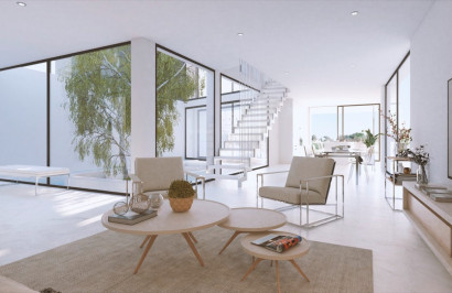 New Build - Detached Villa - Banos y Mendigo - Altaona Golf
