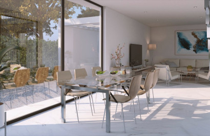 New Build - Detached Villa - Banos y Mendigo - Altaona Golf