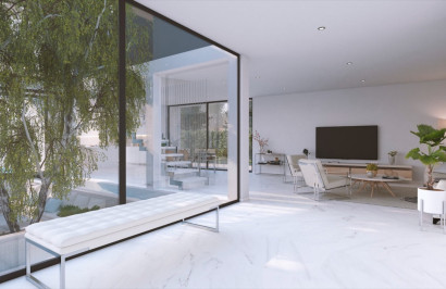 New Build - Detached Villa - Banos y Mendigo - Altaona Golf