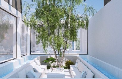New Build - Detached Villa - Banos y Mendigo - Altaona Golf