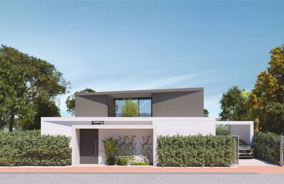New Build - Detached Villa - Banos y Mendigo - Altaona Golf