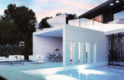 New Build - Detached Villa - Banos y Mendigo - Altaona Golf