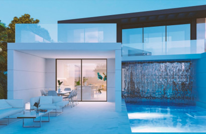 New Build - Detached Villa - Banos y Mendigo - Altaona Golf