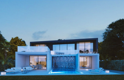 New Build - Detached Villa - Banos y Mendigo - Altaona Golf