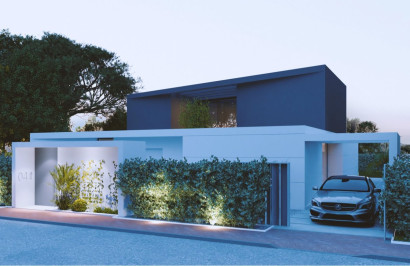 New Build - Detached Villa - Banos y Mendigo - Altaona Golf