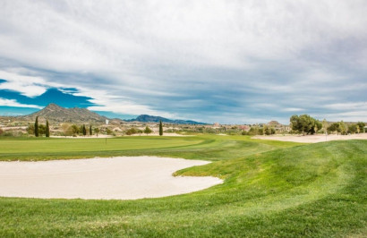New Build - Detached Villa - Banos y Mendigo - Altaona Golf