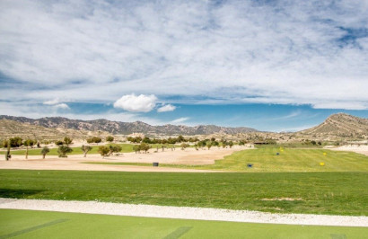 New Build - Detached Villa - Banos y Mendigo - Altaona Golf