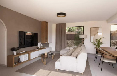 New Build - Detached Villa - Banos y Mendigo - Altaona Golf