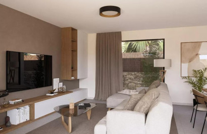 New Build - Detached Villa - Banos y Mendigo - Altaona Golf