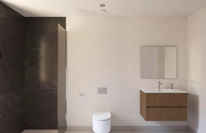 New Build - Detached Villa - Banos y Mendigo - Altaona Golf
