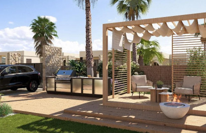 New Build - Detached Villa - Banos y Mendigo - Altaona Golf