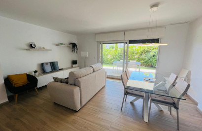 Resale - Apartment / Flat - Entre Naranjos - Entre Naranjos - Vistabella Golf
