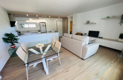 Resale - Apartment / Flat - Entre Naranjos - Entre Naranjos - Vistabella Golf