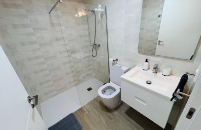 Resale - Apartment / Flat - Entre Naranjos - Entre Naranjos - Vistabella Golf