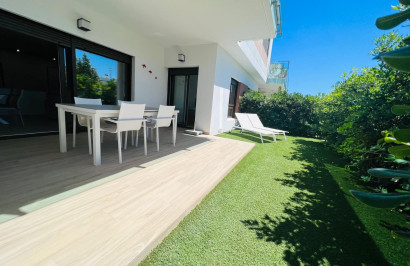 Resale - Apartment / Flat - Entre Naranjos - Entre Naranjos - Vistabella Golf