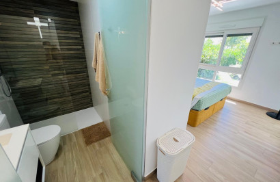 Resale - Apartment / Flat - Entre Naranjos - Entre Naranjos - Vistabella Golf