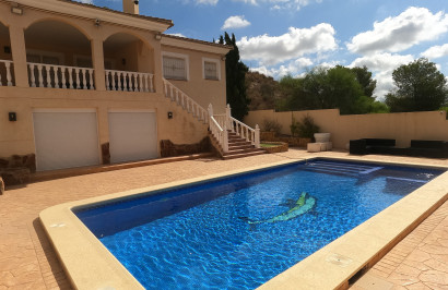 Reventa - Villa independiente - Algorfa