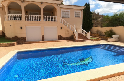 Reventa - Villa independiente - Algorfa
