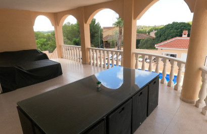 Reventa - Villa independiente - Algorfa
