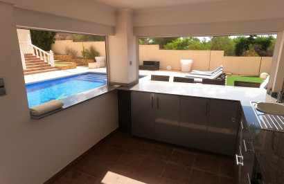 Reventa - Villa independiente - Algorfa