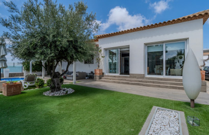 Resale - Detached Villa - San Fulgencio