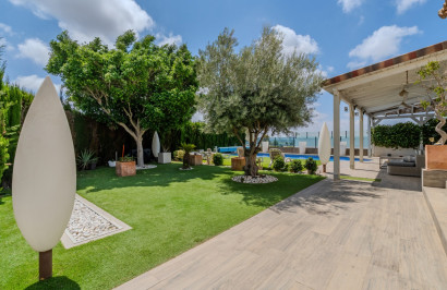 Resale - Detached Villa - San Fulgencio