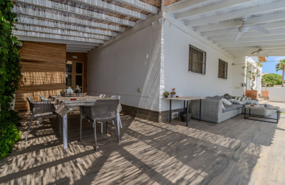 Resale - Detached Villa - San Fulgencio