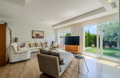 Resale - Detached Villa - San Fulgencio