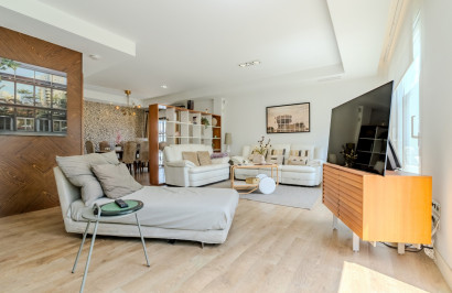 Resale - Detached Villa - San Fulgencio