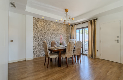 Resale - Detached Villa - San Fulgencio