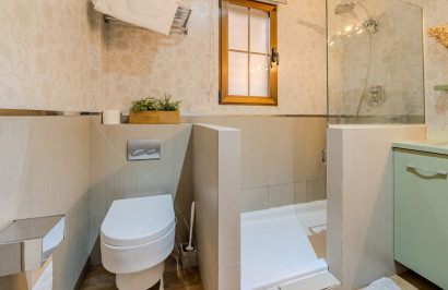 Resale - Detached Villa - San Fulgencio