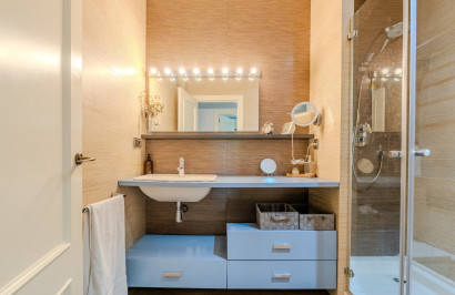 Resale - Detached Villa - San Fulgencio