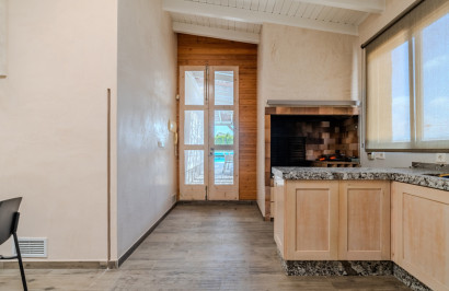 Resale - Detached Villa - San Fulgencio