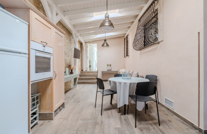 Resale - Detached Villa - San Fulgencio