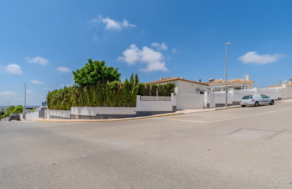 Resale - Detached Villa - San Fulgencio