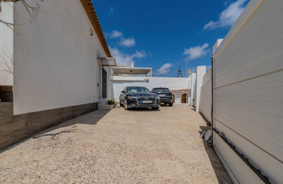 Resale - Detached Villa - San Fulgencio