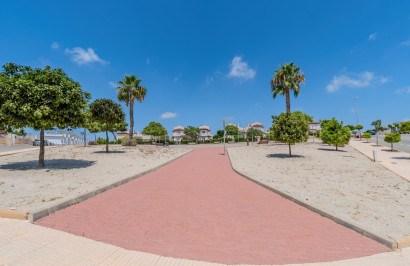 Resale - Detached Villa - San Fulgencio