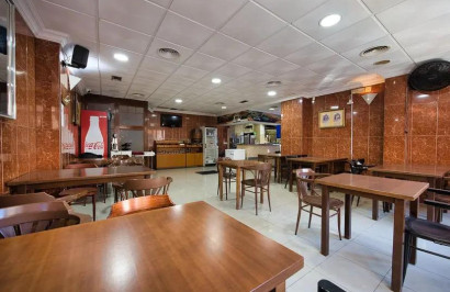 Resale - Commercial Unit - Torrevieja - Centro