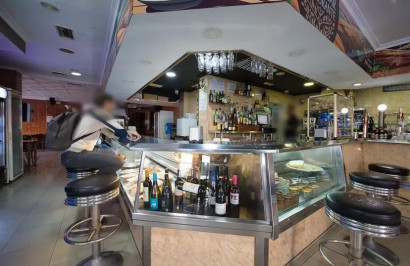 Resale - Commercial Unit - Torrevieja - Centro