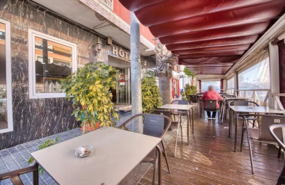 Resale - Commercial Unit - Torrevieja - Centro