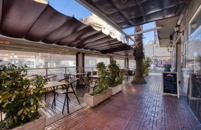 Resale - Commercial Unit - Torrevieja - Centro