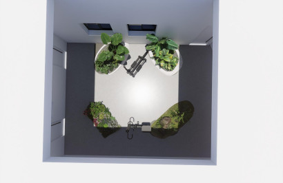 New Build - Apartment / Flat - Torrevieja - pueblo