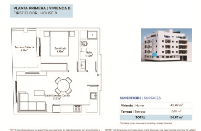 New Build - Apartment / Flat - Torrevieja - pueblo