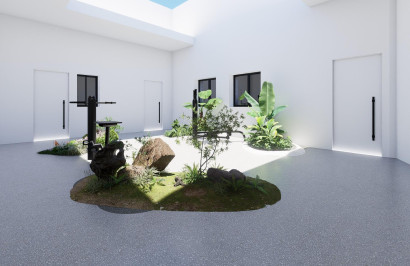 New Build - Apartment / Flat - Torrevieja - pueblo