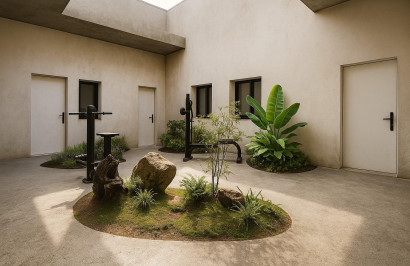 New Build - Apartment / Flat - Torrevieja - pueblo