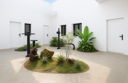 New Build - Apartment / Flat - Torrevieja - pueblo