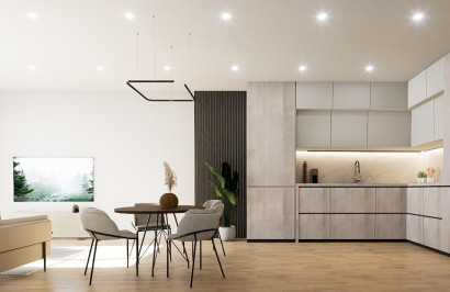 New Build - Apartment / Flat - Torrevieja - pueblo