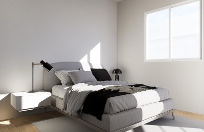 New Build - Apartment / Flat - Torrevieja - pueblo